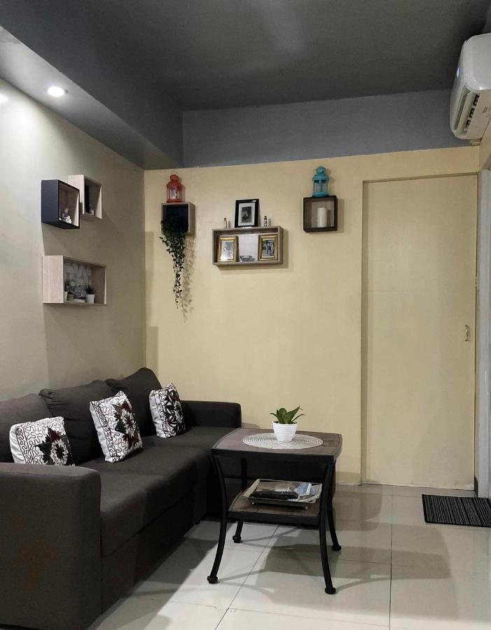 Antipolo Staycation & Transient Affordable Condo Unit By Myra Zewnętrze zdjęcie
