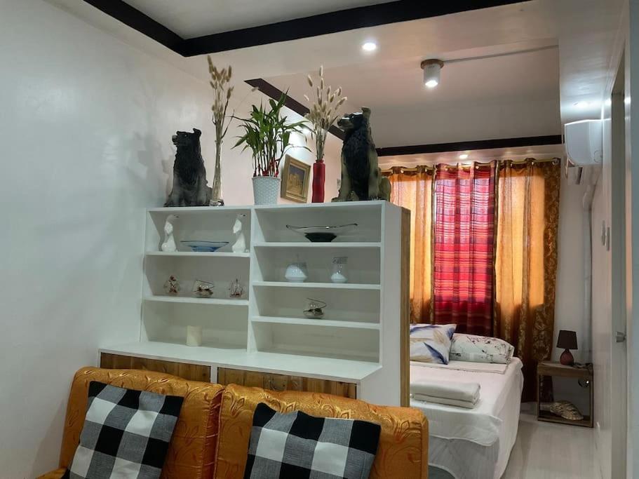 Antipolo Staycation & Transient Affordable Condo Unit By Myra Zewnętrze zdjęcie